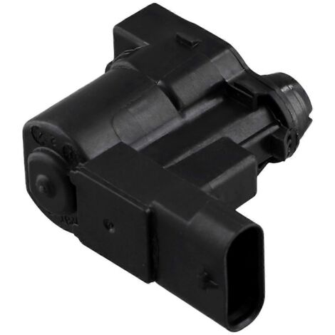 Moteur d'actionneur de verrouillage de trappe à carburant automobile pour-- (1/5)
