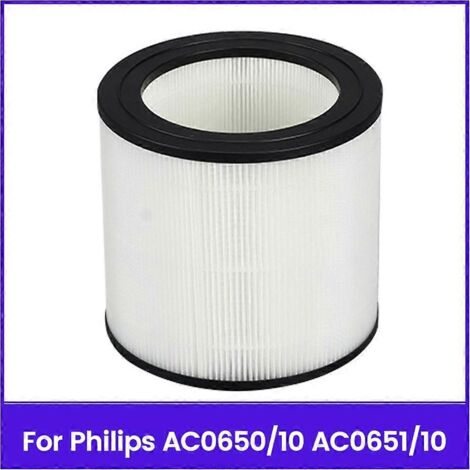 Filtre HEPA de remplacement FY0611/30 pour pièces de purificateur d'air - Filtre HEPA (1/5)