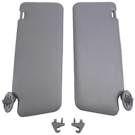 Pare-soleil intérieur avant pour Toyota Hilux Revo 2005-2014 (1/5)