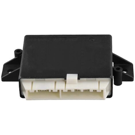 Calculateur de commande de radar de recul auxiliaire pour voiture-- (1/5)