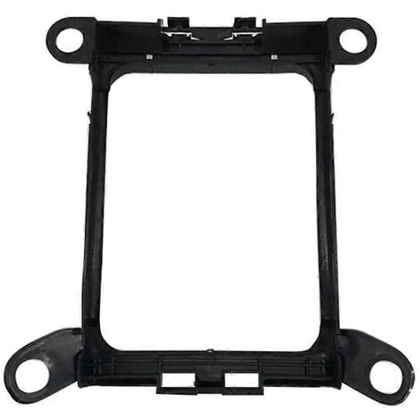 Support de refroidisseur d'huile pour réservoir d'eau auxiliaire de voiture BMW - Noir (1/5)