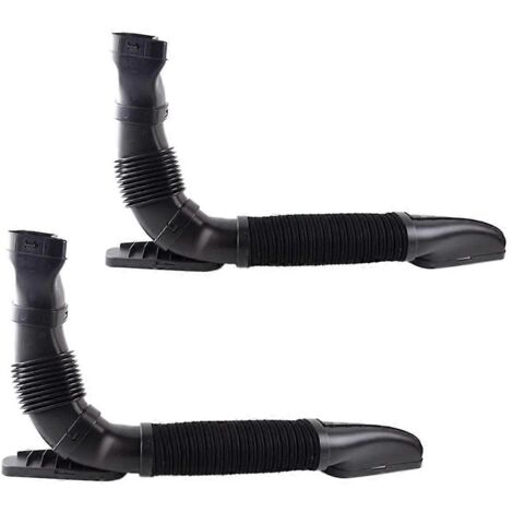 Lot de 2 tuyaux d'admission d'air pour Mercedes-Benz W204 C180 (1/5)