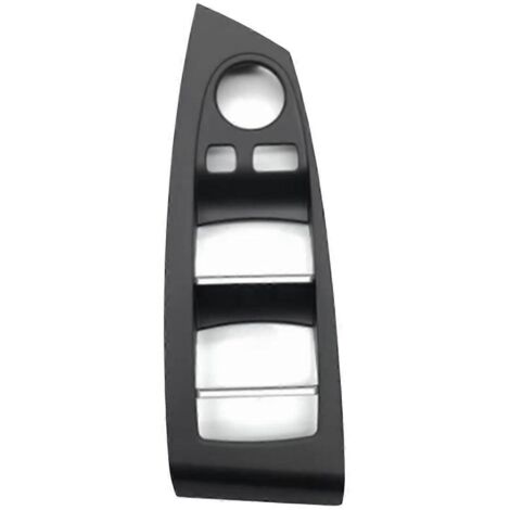 Panneau de commande de lève-vitre avant gauche pour BMW conduite à gauche (LHD) - Référence : 51417234801 (1/5)