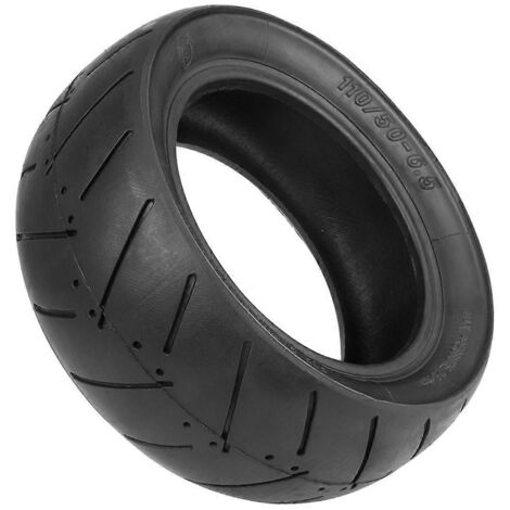 Pneu de route 110/50-6.5 pour mini-moto 49 cm³ et voiture de sport, épaisseur 11 pouces. (1/5)