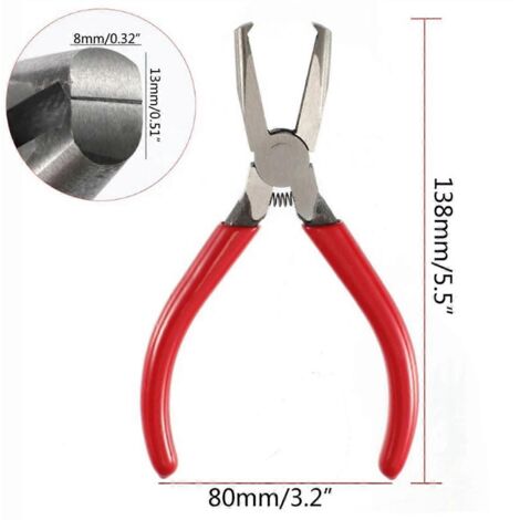 Ensemble d'outils pour enrouleur et coupe-cordes de guitare, enrouleur de cordes-- (1/5)