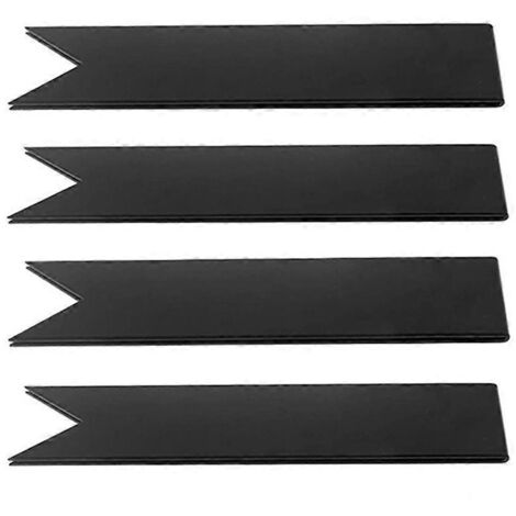 clips de connexion, pour bordures paysagères en acier de 6, 8 et 14 pouces de hauteur, 10,2 pouces-- (1/5)