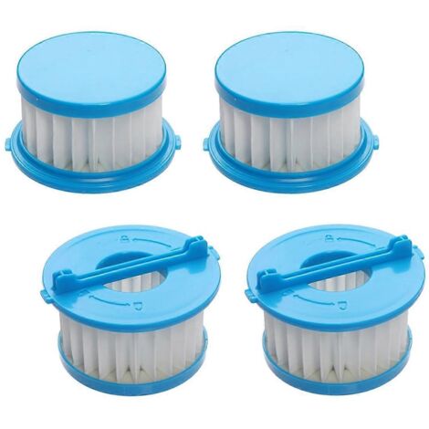 Lot de 4 filtres HEPA réutilisables pour aspirateur à main TL905/PCL702 A32F02-- (1/5)