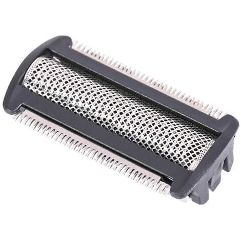 Grille de rechange noire pour rasoir et tondeuse --- (1/5)