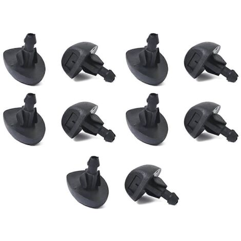 Buse de lave-glace pour capot (5 paires) (1/5)