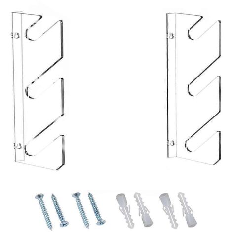 1 paire de supports pour skateboards longboard de salon-- (1/5)