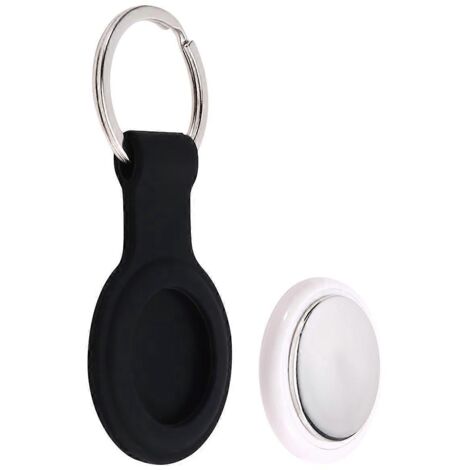 Traceur GPS Bluetooth intelligent rond, dispositif de suivi anti-perte -- (1/5)