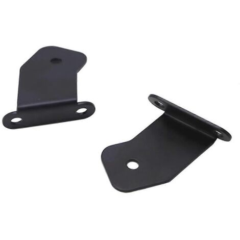 Accessoires moto : support de feux LED, feux auxiliaires pour -- (1/5)