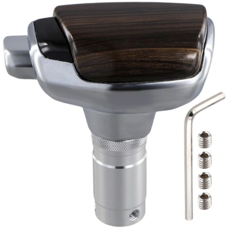 Pommeau de levier de vitesse central de console pour voiture LHD, B-- (1/5)