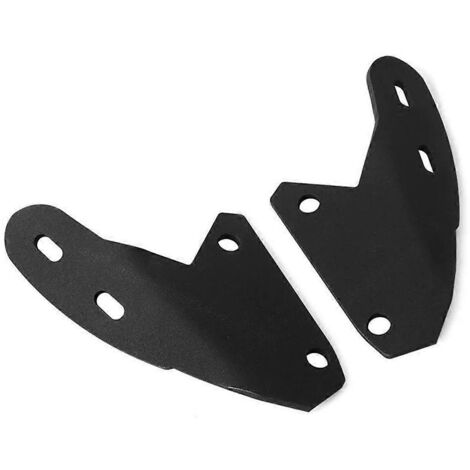 Accessoires moto Rétroviseurs Support avant pour-- (1/5)