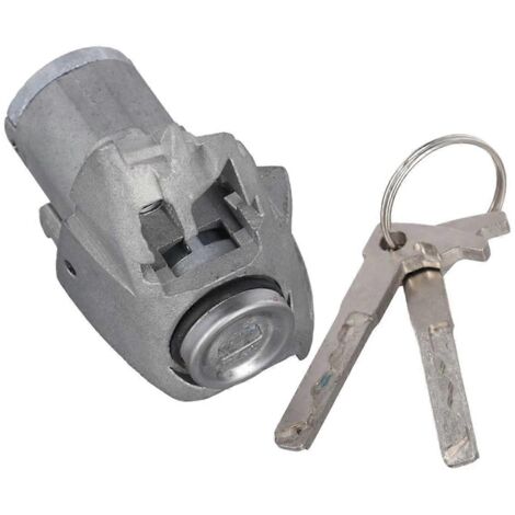 Cylindre de serrure de porte avant gauche, serrure d'allumage pour-- (1/5)