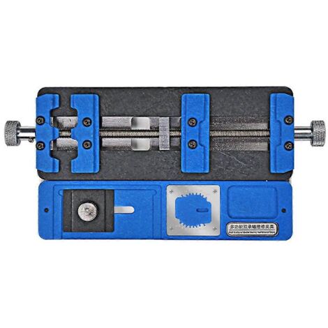 Support de carte PCB à double roulement, dispositif de soudage pour la maintenance -- (1/5)