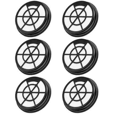 Filtre NEN110B NEN110A pour aspirateur traîneau sans sac WhirlWind (1/5)