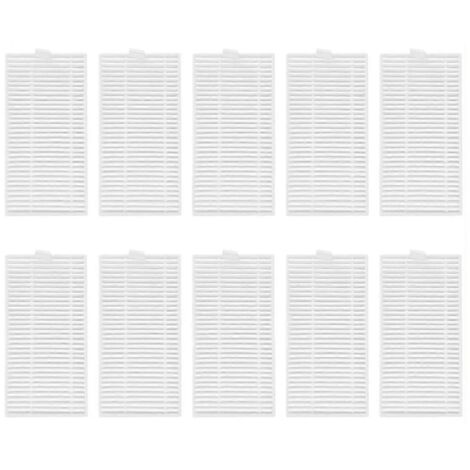Filtre pour aspirateur robot E5 / C108 (10 pièces) (1/5)