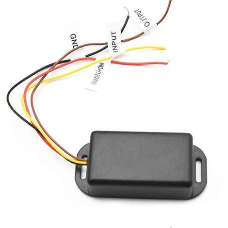 Convertisseur adaptateur de signal de jauge à carburant - Convertisseur de signal de compteur de carburant (1/5)