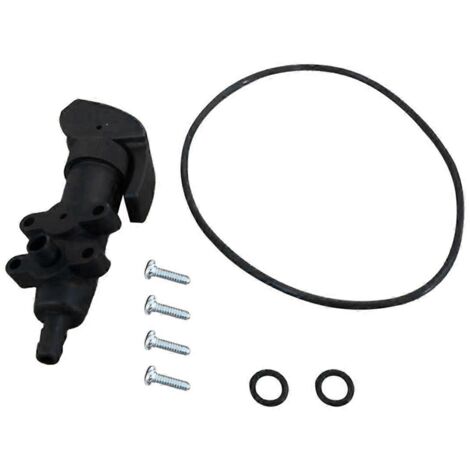 Soupape de vidange du bol de filtre 904-463 compatible avec certains modèles-- (1/5)