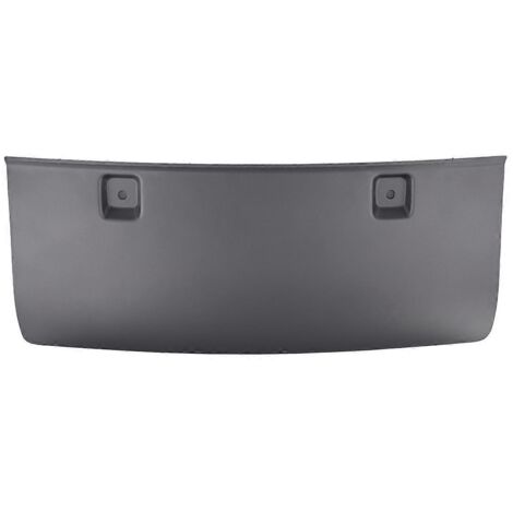 Cache de barre de remorquage de pare-chocs arrière pour Sport 2010-2016 4L0807819M1RR-- (1/5)
