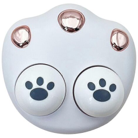 Nettoyeur d'étuis à lentilles de contact électrique portable - Machine d'élimination des protéines A-- (1/5)