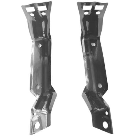 Support de fixation de pare-chocs avant de voiture 68288245AB-- (1/5)