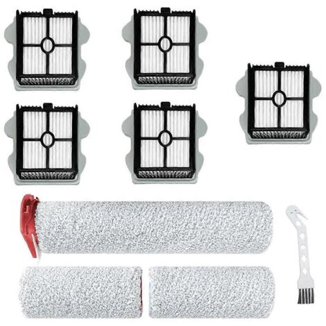 Pour brosse principale rotative et filtre HEPA pour aspirateur Dyad Pro-- (1/5)