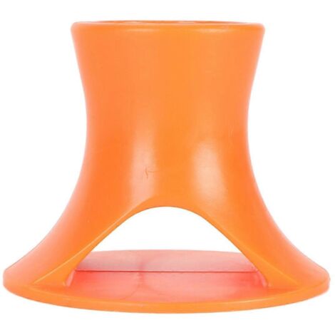 Support stable pour flacons de colle artisanale, compatible avec différents types de contenants de colle. (1/5)