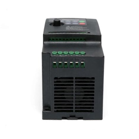 Convertisseur de fréquence VFD 220 V à 380 V, entrée monophasée-- (1/4)