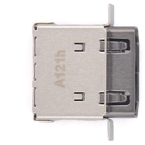 pièce - Connecteur de prise jack compatible pour-- (1/5)