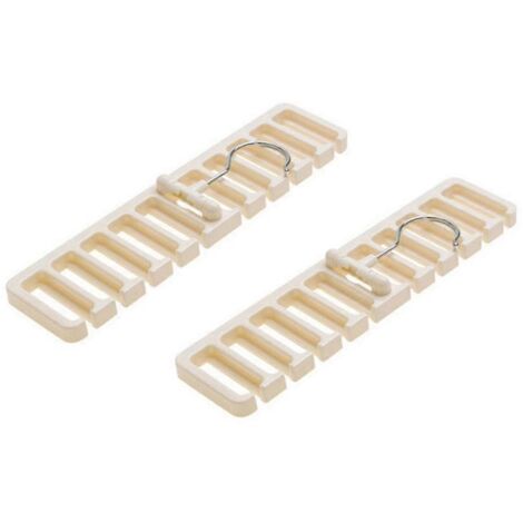 Porte-ceintures rotatif pour ceintures, lot de 2, B-- (1/5)