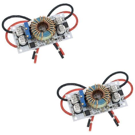 Module DC-DC 250 W, convertisseur de puissance CC/CV avec amplificateur 250 W (1/5)