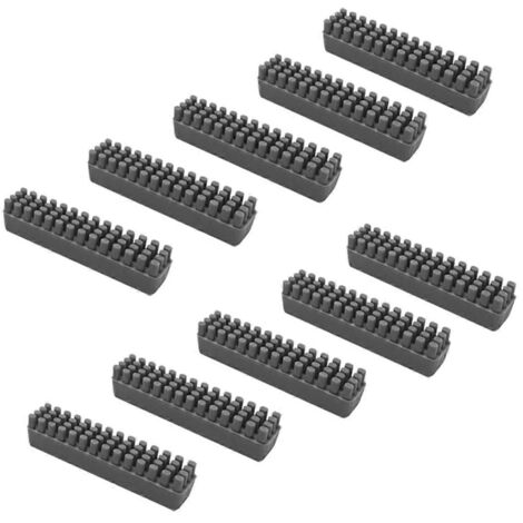Brosse de buse pour essuie-glace A1, brosse en silicone --- (1/5)