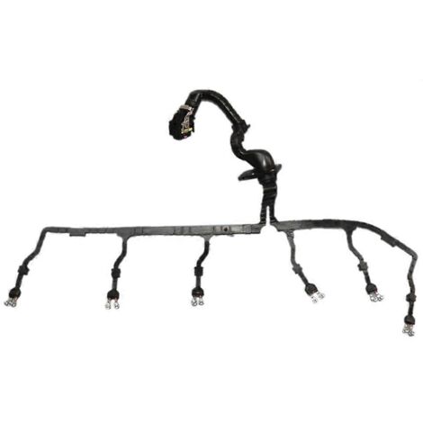 Faisceau de câbles moteur, câble de connexion pour camion MAN TGA 51254136386-- (1/5)