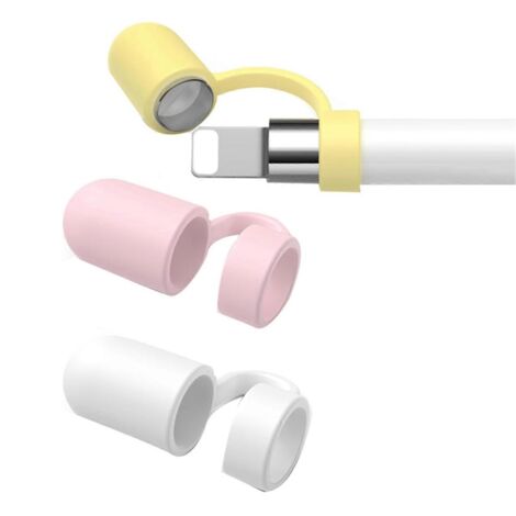 Lot de 3 porte-capuchons pour crayons de 1ère génération (1/5)