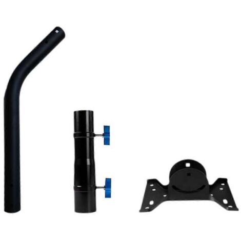 Kit de montage sur toit réglable pour kit Internet par satellite --- (1/5)