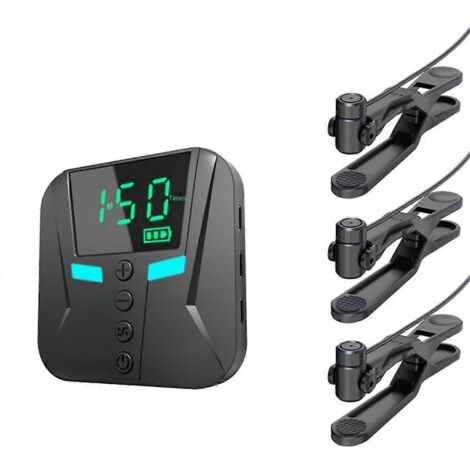 Dispositif de connexion de boucle automatique Fast Praise, dispositif de pointage universel C-- (1/5)