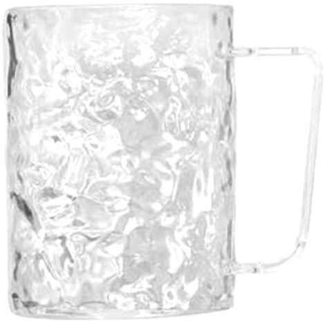 Organisateur de salle de bain, motif glacier, gobelet de bain de bouche A-- (1/5)