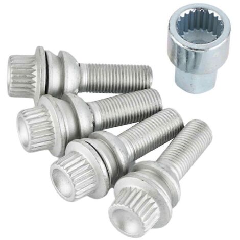 Vis de roue, boulons, antivol de roue M14x1,5 pour 718 911-- (1/5)