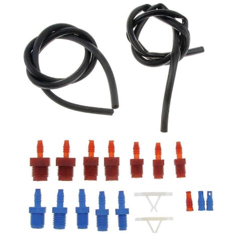 Kit de purge de maître-cylindre de frein automobile 13911-- (1/5)