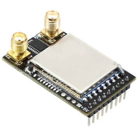 Récepteur vidéo 4,9 GHz 1,6 W 8 canaux FPV 1600 mW avec audio et vidéo (1/5)