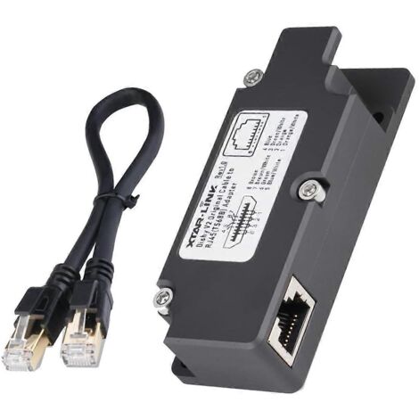 Adaptateur CB1 pour câble Dishy vers connecteur RJ45-- (1/5)
