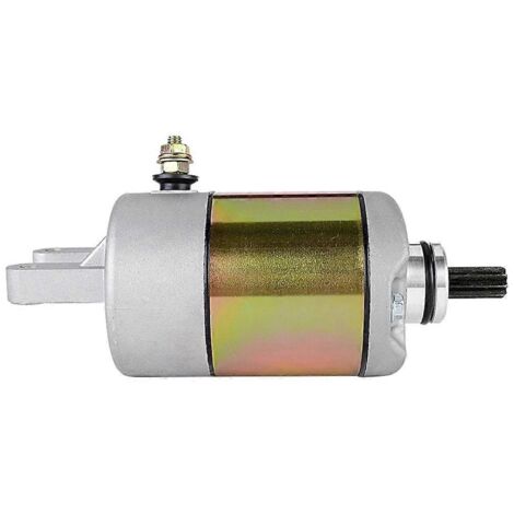 Moteur électrique pour moto (1/5)