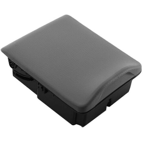 Porte-gobelet arrière de console gris 66150SA100ND pour Forester 03-08-- (1/5)