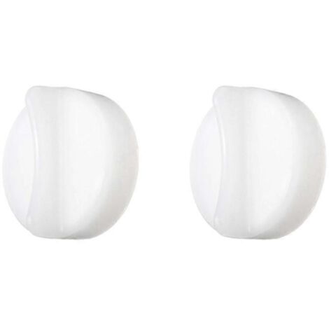 Bouchon de réservoir de récupération du liquide de refroidissement du radiateur (2 pièces) (1/5)