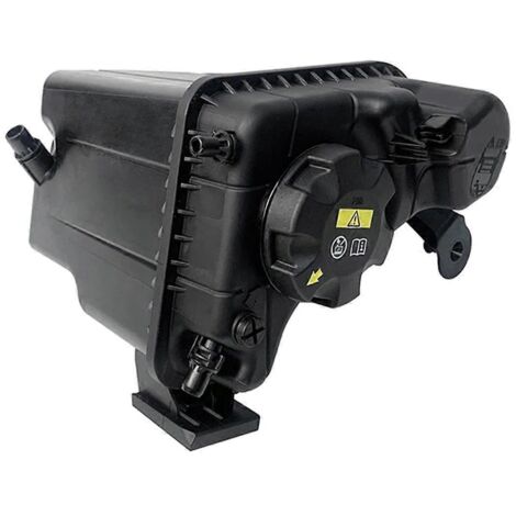 Vase d'expansion de liquide de refroidissement moteur 17138677649 pour 330i-- (1/5)