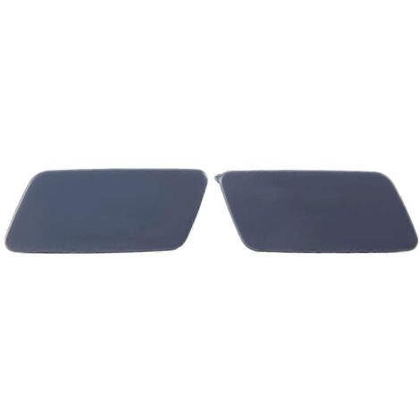 Cache-lave-phares de pare-chocs avant pour voiture de sport (1/5)