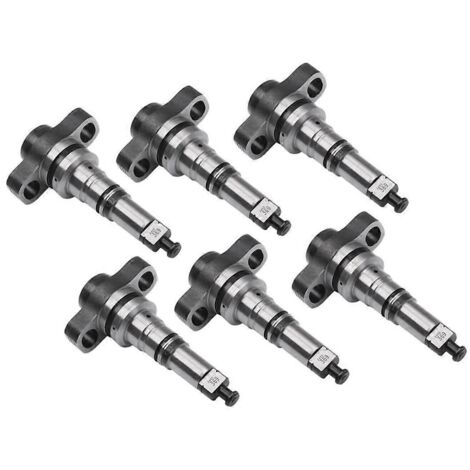 éléments de pompe, barils et pistons pour-- (1/5)