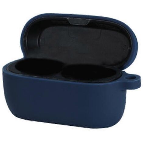 Étui en silicone pour écouteurs Bluetooth Elite 75T, bleu (1/5)